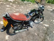 Yamaha Libero 2005 Motorbike