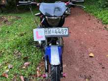 Yamaha Libero 2006 Motorbike