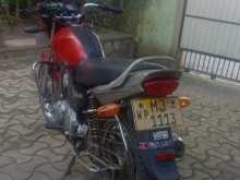 Yamaha Libero 2005 Motorbike