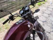 Yamaha Libero 2008 Motorbike