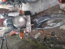 Yamaha Libero 2006 Motorbike