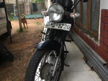 Yamaha Libero 2005 Motorbike