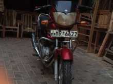 Yamaha Libero 2006 Motorbike