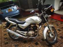 Yamaha Libero 2004 Motorbike