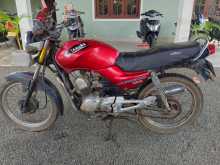 Yamaha Libero 2006 Motorbike
