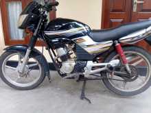 Yamaha Libero 2008 Motorbike