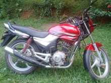 Yamaha Libero 2008 Motorbike
