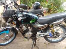 Yamaha Libero G5 2008 Motorbike