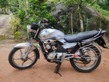 Yamaha Libero G5 2010 Motorbike