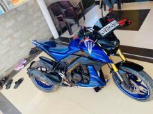 Yamaha M Slaz 2016 Motorbike