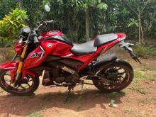 Yamaha M Slaz MT15 2017 Motorbike