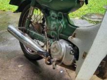 Yamaha Mate 2001 Motorbike