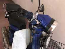 Yamaha Mate 2002 Motorbike