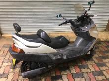 Yamaha Majeesty 2014 Motorbike