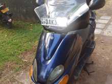 Yamaha Majesty 2010 Motorbike