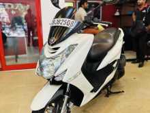 Yamaha Majesty 155s Smax 2018 Motorbike