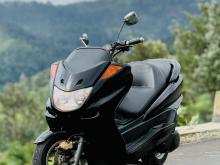 Yamaha Majesty 250 2007 Motorbike