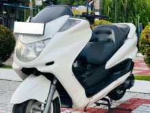 Yamaha Majesty 250 2010 Motorbike