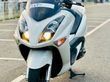 Yamaha Majesty 250cc 2011 Motorbike