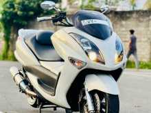 Yamaha Majesty 250cc 2010 Motorbike