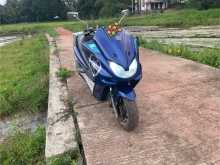 Yamaha Majesty 2002 Motorbike