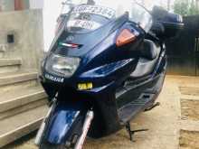 Yamaha Majesty 2001 Motorbike