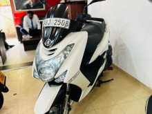 Yamaha Majesty S 155 2017 Motorbike