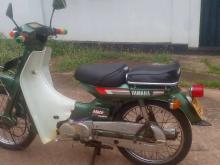 Yamaha Mate 1998 Motorbike