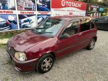 Suzuki Maruti Zen 2005 Car