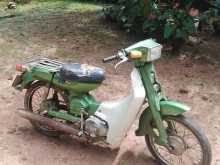 Yamaha Mate 1990 Motorbike
