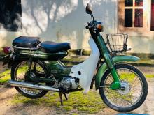 Yamaha Mate 1998 Motorbike