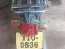Yamaha Mate 1994 Motorbike