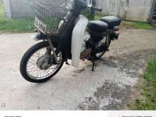 Yamaha Mate 2003 Motorbike