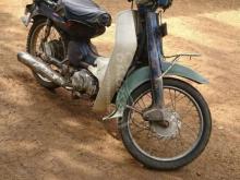 Yamaha Mate 1998 Motorbike