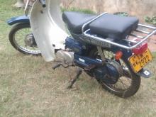 Yamaha Mate 2004 Motorbike