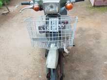 Yamaha Mate 1998 Motorbike