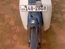 Yamaha Mate 1997 Motorbike