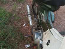Yamaha Mate 1993 Motorbike