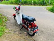 Yamaha Mate 1990 Motorbike