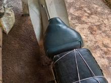 Yamaha Mate 1985 Motorbike