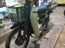 Yamaha Mate 1991 Motorbike