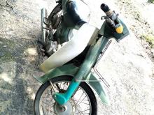 Yamaha Mate 1997 Motorbike