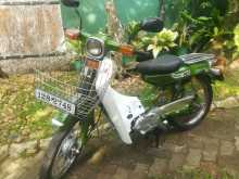 Yamaha Mate V50 1991 Motorbike