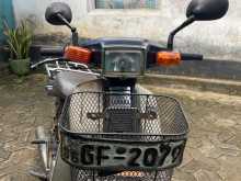 Yamaha Mate 1997 Motorbike