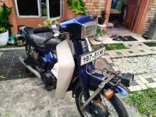 Yamaha Mate 1988 motorcycle