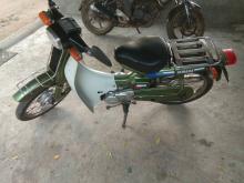 Yamaha Mate 1985 Motorbike