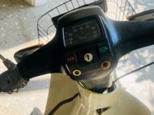 Yamaha Mate 1993 Motorbike