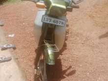 Yamaha Mate 1989 Motorbike