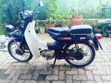 Yamaha Mate 1997 Motorbike