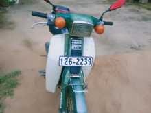 Yamaha Mate 1990 Motorbike